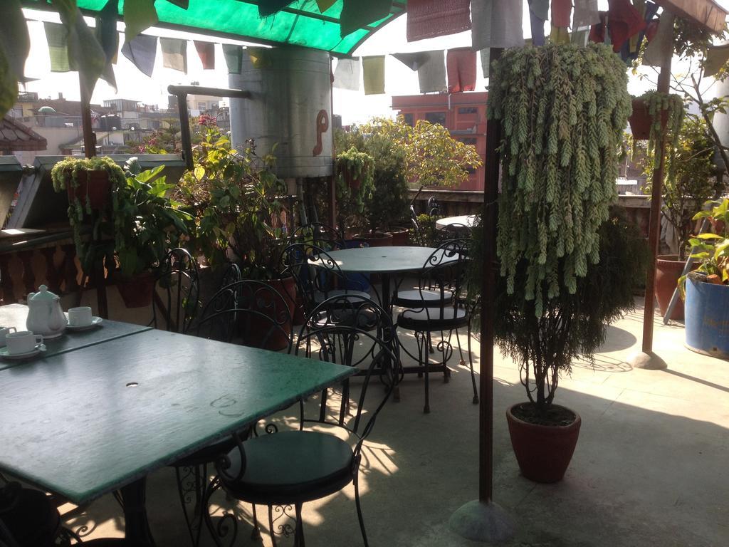 加德满都和平宾馆 外观 照片